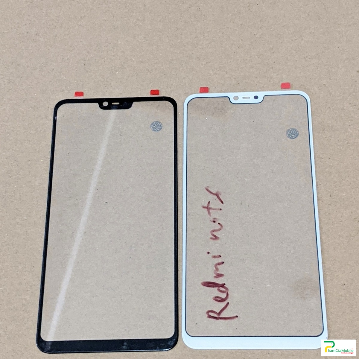 Mặt Kính Màn Hình Xiaomi Redmi Note 6